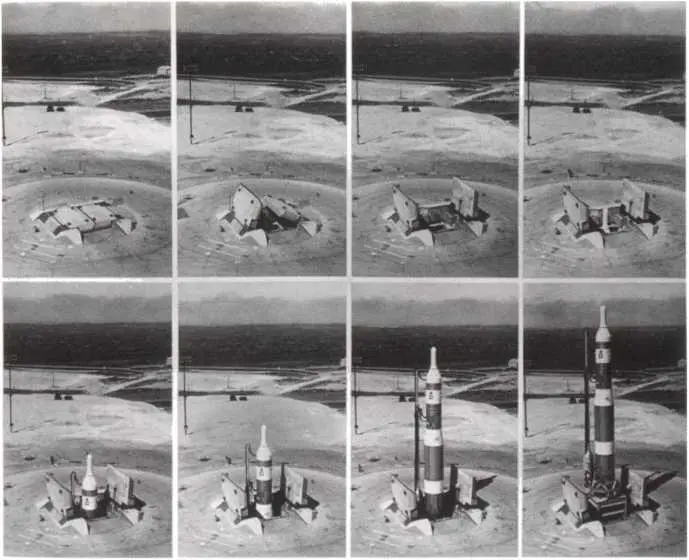 У 1960 році була прийнята на озброєння ракета Титан Дальність польоту 10 - фото 94