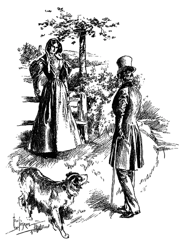 Приветствую вас святая сестра сказал Эгремонт Какая жалость что ваш - фото 27