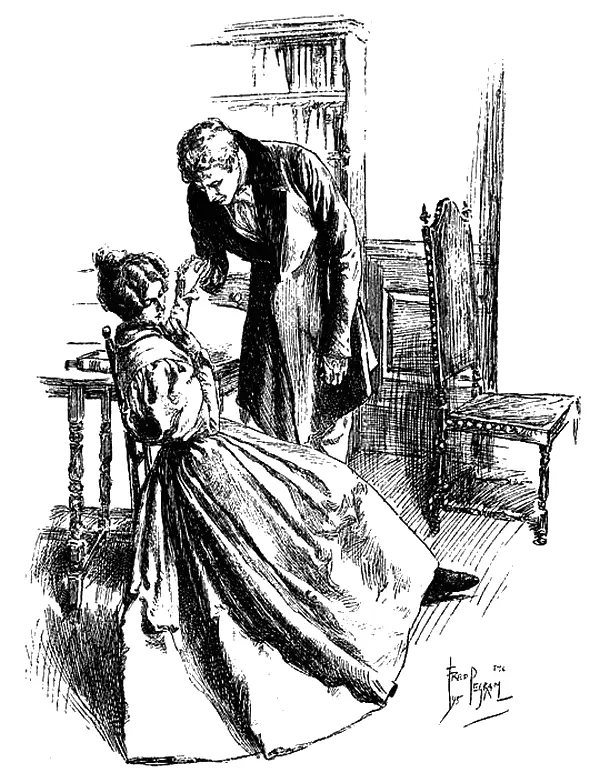 Сибилла протянула Эгремонту руку С какой бы радостью Эгремонт предложил ей - фото 28