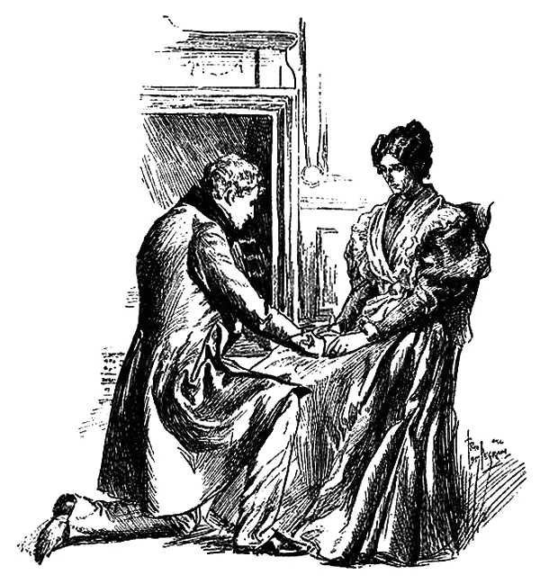 Поверьте мне говорила Сибилла Эгремонту эта пропасть непреодолима - фото 35