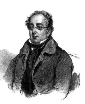 Гравюра Худ СП Деннинг SP Danning 17951846 гравер Р Грейвс R - фото 54