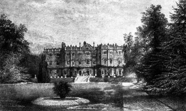 Худ неизвестен Публ по изд Disraeli В Disraelis Reminiscences Ed - фото 60