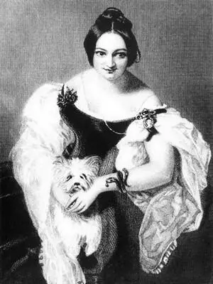 Гравюра Худ АЭ Шалон Опубл в изд Gardiner М Heaths Book of Beauty - фото 73