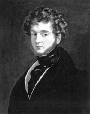 Портрет Худ сэр Дж Хейтер sir G Hayter 17921871 1839 Холст масло - фото 77