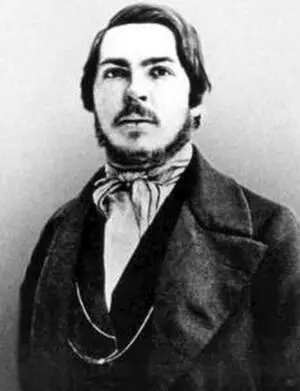 Портрет Худ неизвестен 1840е годы Публ по изд Hunt Т Marxs General - фото 88