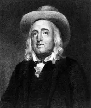 Гравюра Худ ДжФ Уоттс GF Watts 18171904 гравер Дж Посселуайт J - фото 89