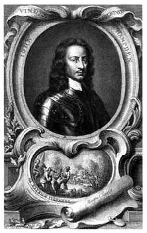 Гравюра Худ неизвестен гравер Я Хоубракен J Houbraken 16981780 1740 - фото 105