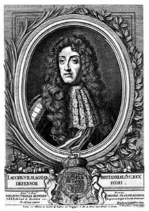 Гравюра Худ неизвестен гравер Ж Блондо J Blondeau 16551698 16751698 - фото 114