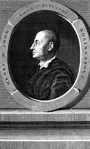 Гравюра Худ Дж Ричардсонстарший J Richardson 16671745 17531800 157 - фото 123