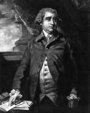 Гравюра Худ сэр Дж Рейнольдс гравер Дж Джонс J Jones ок 17451797 - фото 138