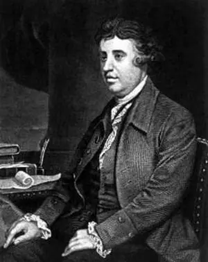 Гравюра Худ сэр Дж Рейнольдс Ок 1770 Частная коллекция Ил 87 Георг - фото 139