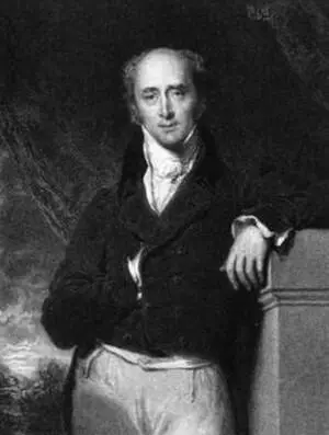 Гравюра Худ сэр Т Лоуренс гравер Дж Кохран J Cochran ум после 1834 - фото 143