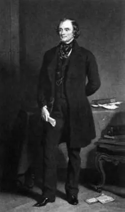 Гравюра Худ сэр Ф Грант гравер Дж Фэд 1854 709 х 452 см Изд Г - фото 154