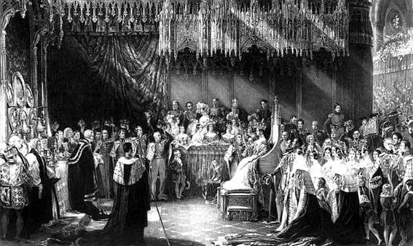 Гравюра Худ сэр Дж Хейгер граверы ГТ Райалл HTh Ryall 18111867 - фото 163