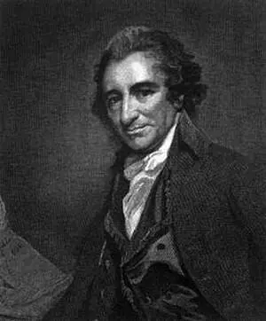 Гравюра Худ Дж Ромни G Romney 17341802 гравер У Шарп W Sharp - фото 171