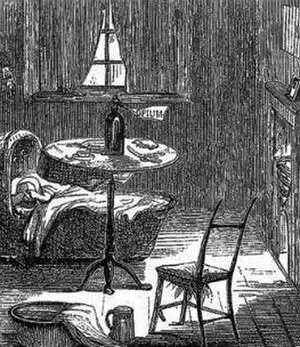 Гравюра Худ неизвестен Опубл в изд Harpers Weekly 1859 29 January - фото 189