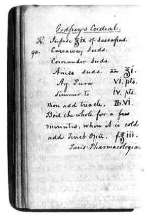 Опубл в изд Davidson JMR Physicians Journal of Florida 1843 - фото 190