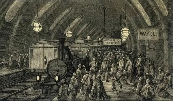 Надписи На стендах слева направо Место ожидания посадки пассажирами - фото 194