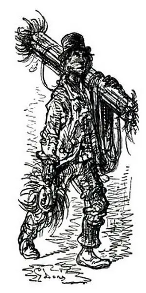 Ил 143 Молочница Ил 144 Торговка апельсинами - фото 195