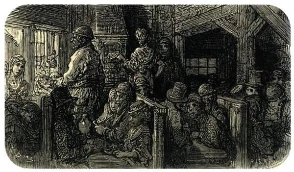 Петтикотлейн улица в ИстЭнде на которой находится знаменитый одноименный - фото 199