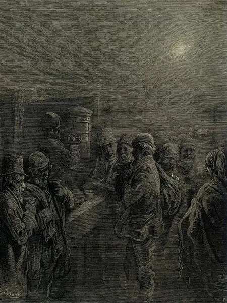 Ил 148 Биллинсгейт Выгрузка рыбы Надпись На щите Объявление от - фото 200