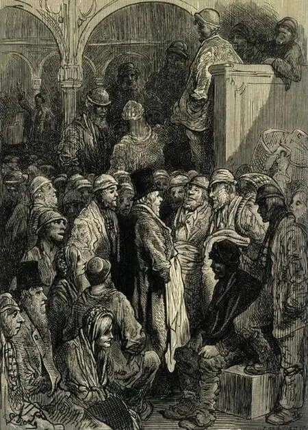 Ил 150 Биллинсгейт Берег Темзы Ил 151 Биллинсгейт Раннее утро - фото 202