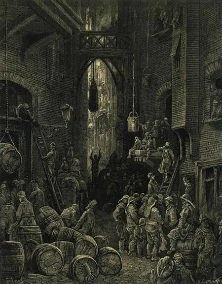 Ил 154 Оживленная улица в Сити Надписи На экипажах слева направо - фото 206