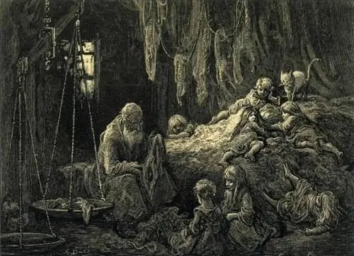 Ил 156 Отбросы общества Ил 157 Развозчик цветов - фото 208