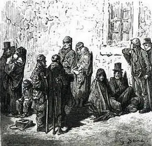 Ил 157 Развозчик цветов Ил 158 Еврейский мясник у Олдгейтских ворот - фото 209