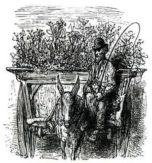 Ил 158 Еврейский мясник у Олдгейтских ворот Олдгейтские ворота проход в - фото 210