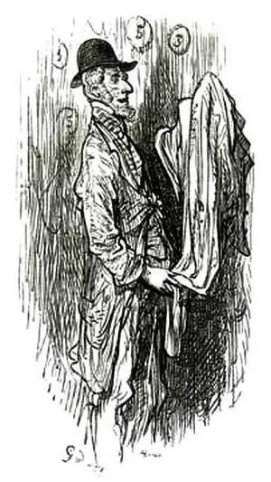 Ил 165 Лоточник торгующий спичками Ил 166 Путешественник прибывший на - фото 217