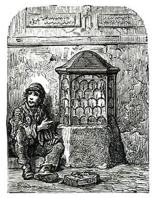 Лондонский камень одна из достопримечательностей английской столицы - фото 220