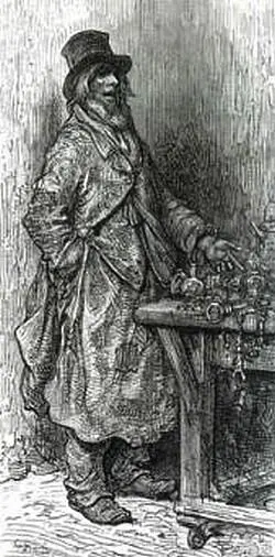 НьюКат также Кат от англ cut разрез улица Центральном Лондоне на - фото 222