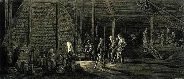 Ламбет округ во Внутреннем Лондоне на южном берегу Темзы напротив - фото 236