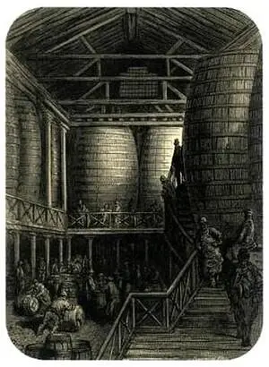 Ил 187 В пивоварне Ил 188 Работники пивоварни - фото 239