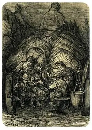 Ил 190 Продавец имбирного пива Ил 191 БарнсКоммон Кэбы и зазывалы - фото 242