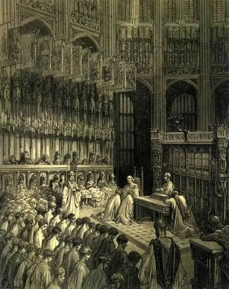 Вестминстерские мальчики ученики Вестминстерской школы старейшего в Англии - фото 250