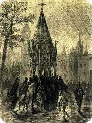 БродСэнкшьюри переулок пролегающий к югозападу от площади Парламентсквер - фото 253