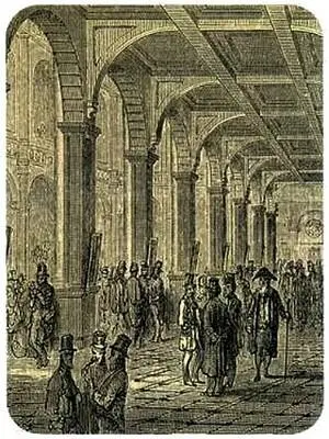 Королевская биржа заведение открывшееся в лондонском Сити 23 января 1571 г - фото 257