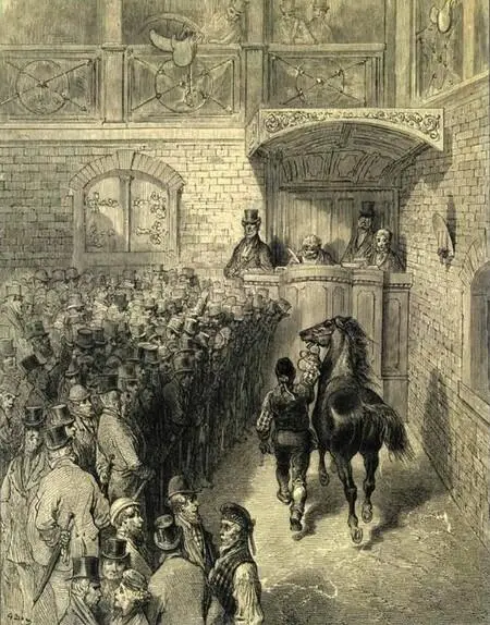 Ил 214 Дерби Угол Таттенхема Ил 215 Дерби Финишная черта - фото 266