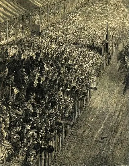 Ил 216 Дерби Победитель Ил 217 Дерби За пределами скакового круга - фото 268