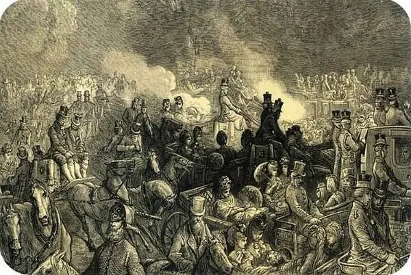 Ил 225 Лодочная гонка Ил 226 Мост Путни Возвращение - фото 277