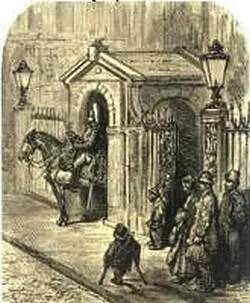 Ил 236 Голландский домик В саду Голландский домик большой особняк в - фото 288