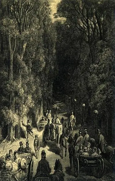 Ил 248 Дерби Возвращение домой Ил 249 Гринвич Светский сезон - фото 300