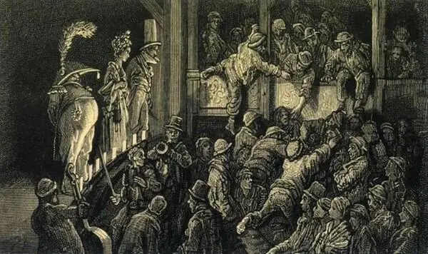 Ил 253 Человекбутерброд НадписьДруриЛейн Опера Кристина - фото 305