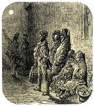 Ил 259 Шарманка во дворе Ил 260 Бишопгейтстрит - фото 311