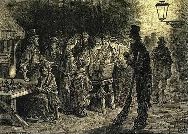 Ил 266 Отдых на мосту Ил 267 Семейство лодочника - фото 318