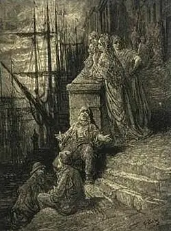 Ил 268 Темза Лодки груженные сеном Ил 269 Между мостами - фото 320