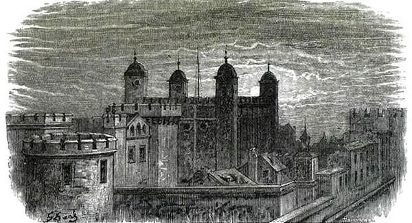 Ил 275 Тюремщик Ил 276 Уайтчепел Темный угол - фото 327