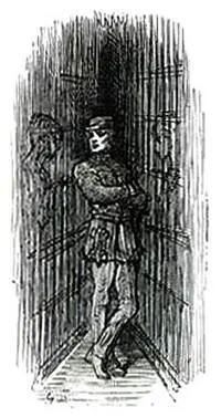 Ил 276 Уайтчепел Темный угол Ил 277 Странноприимный дом Ванная - фото 328